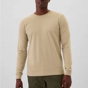 Two Gap Men’s long sleeve waffle tees